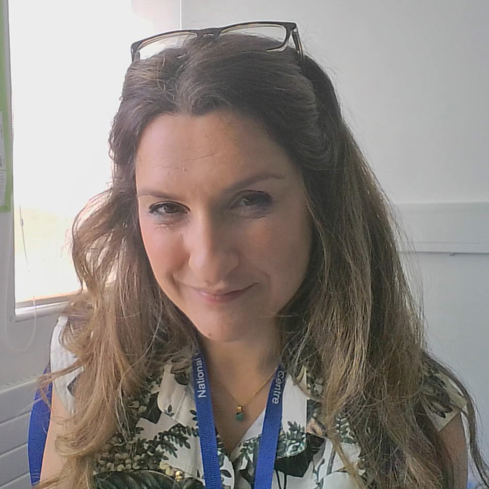 Dr Claire Evans